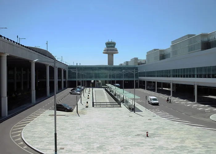 Air Rooms Aeropuerto de barcelona por Premium Traveller El Prat de Llobregat